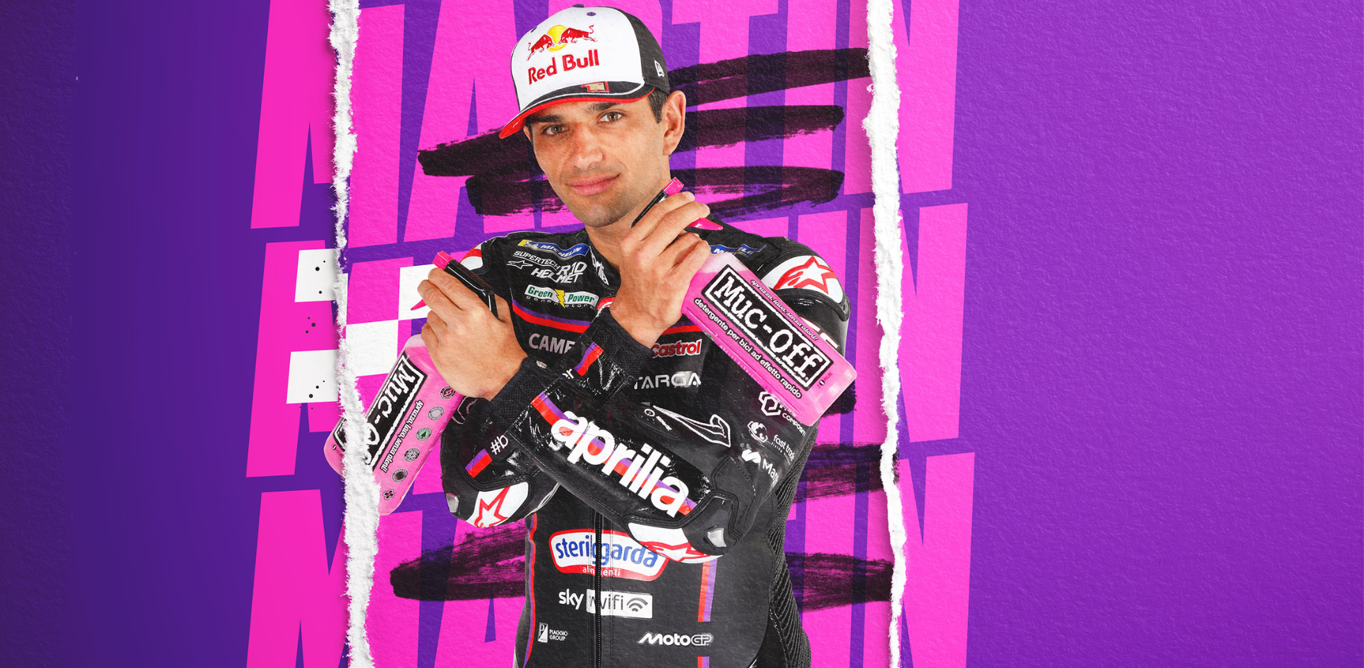 Jorge Martin(圖)