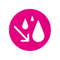 快速去除多餘水分(Icon)